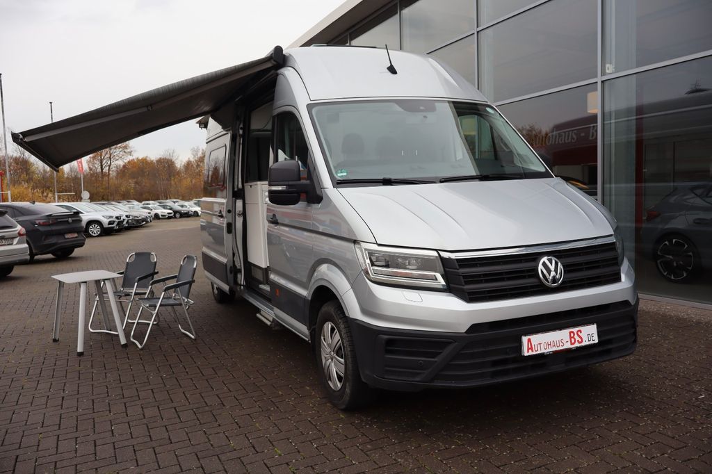 Volkswagen Crafter 2022