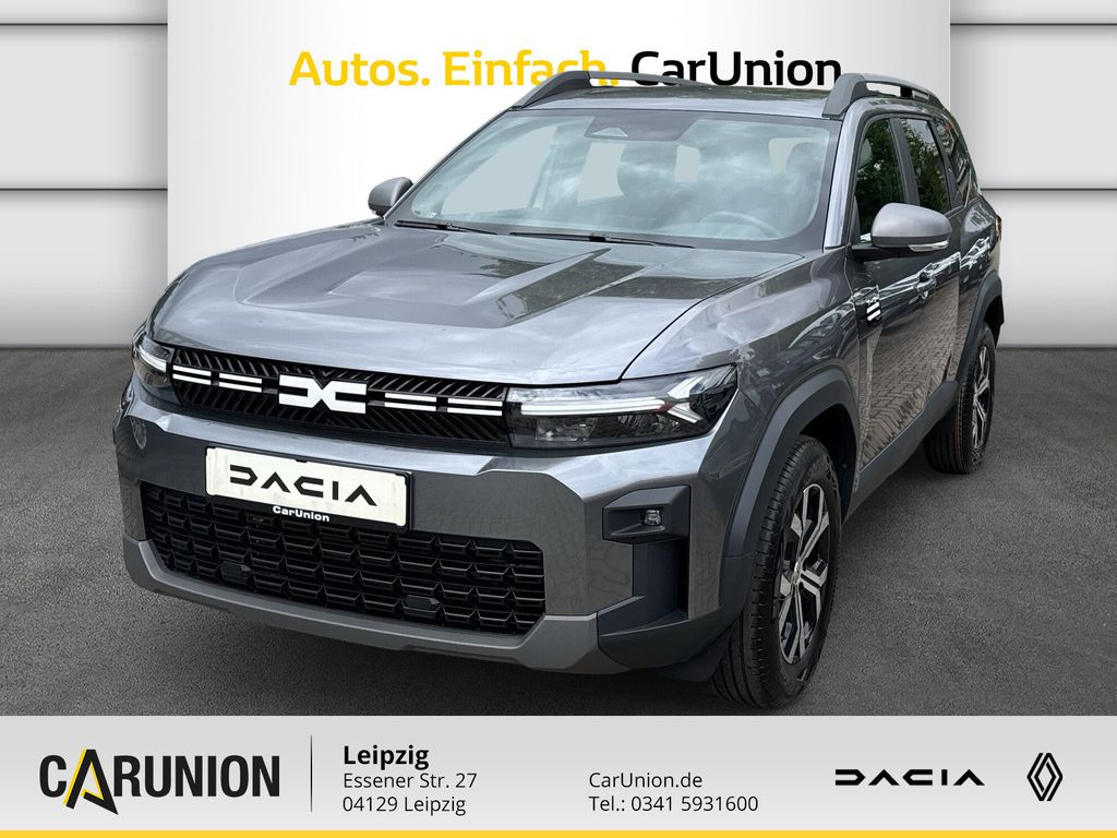 Dacia Bigster 2025