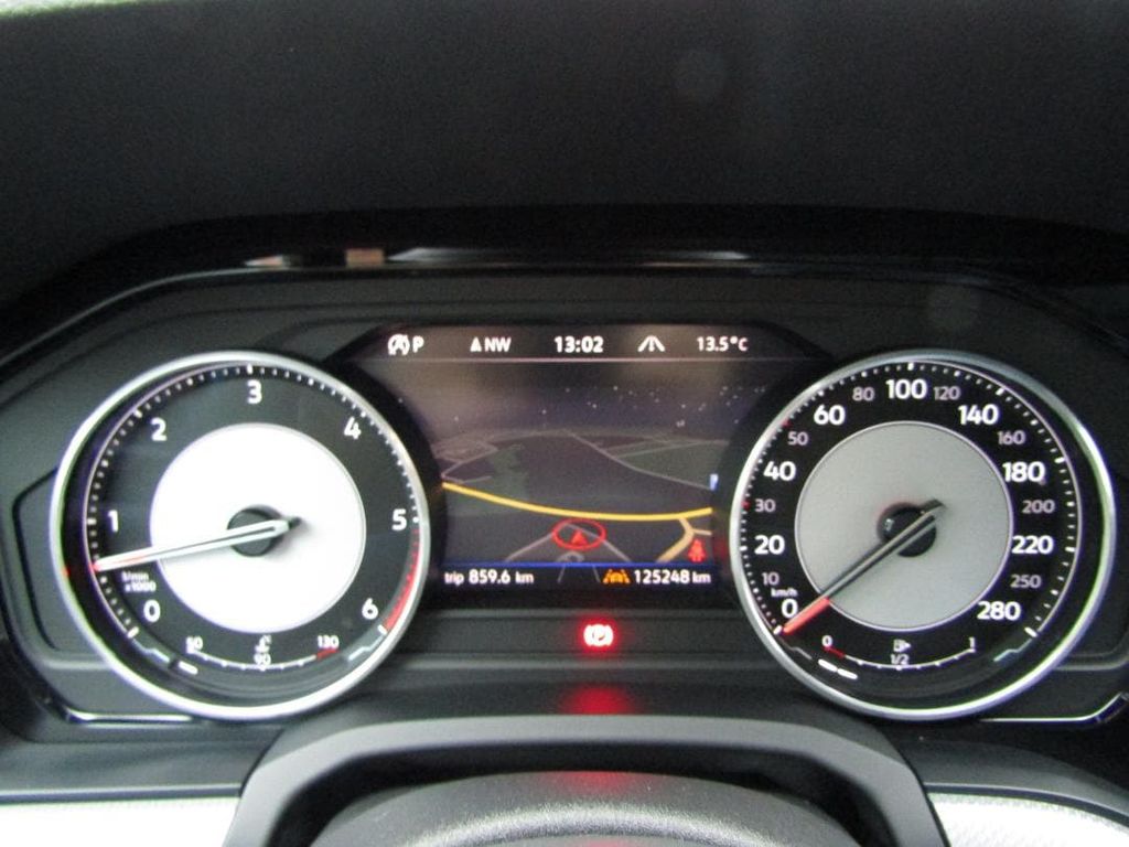 Volkswagen Touareg 2019