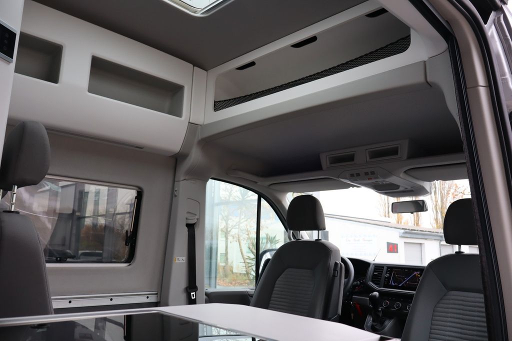 Volkswagen Crafter 2022