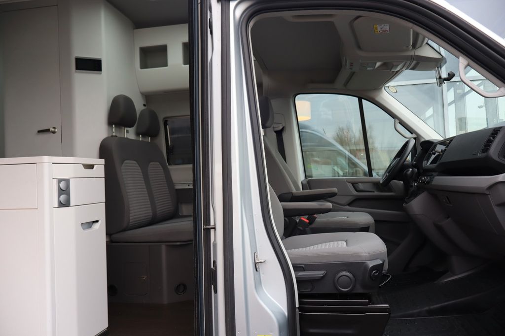 Volkswagen Crafter 2022