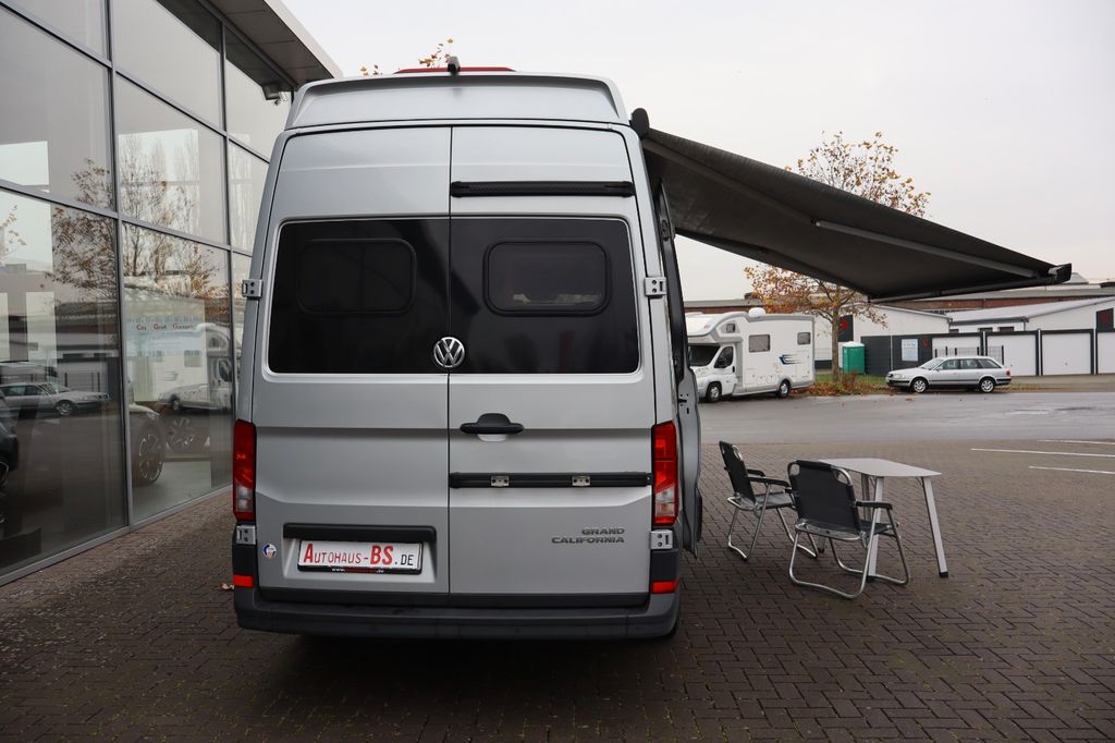Volkswagen Crafter 2022