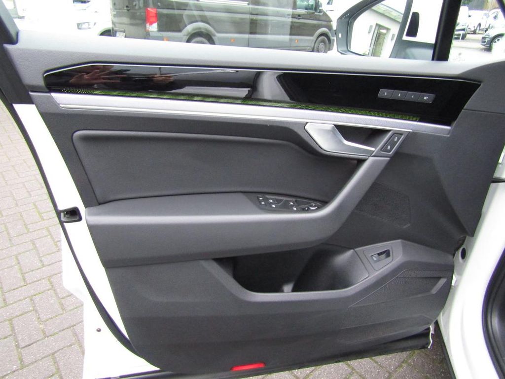 Volkswagen Touareg 2019