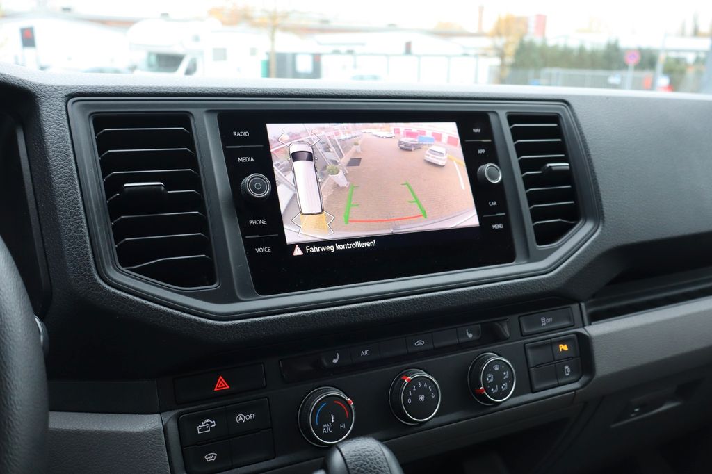 Volkswagen Crafter 2022