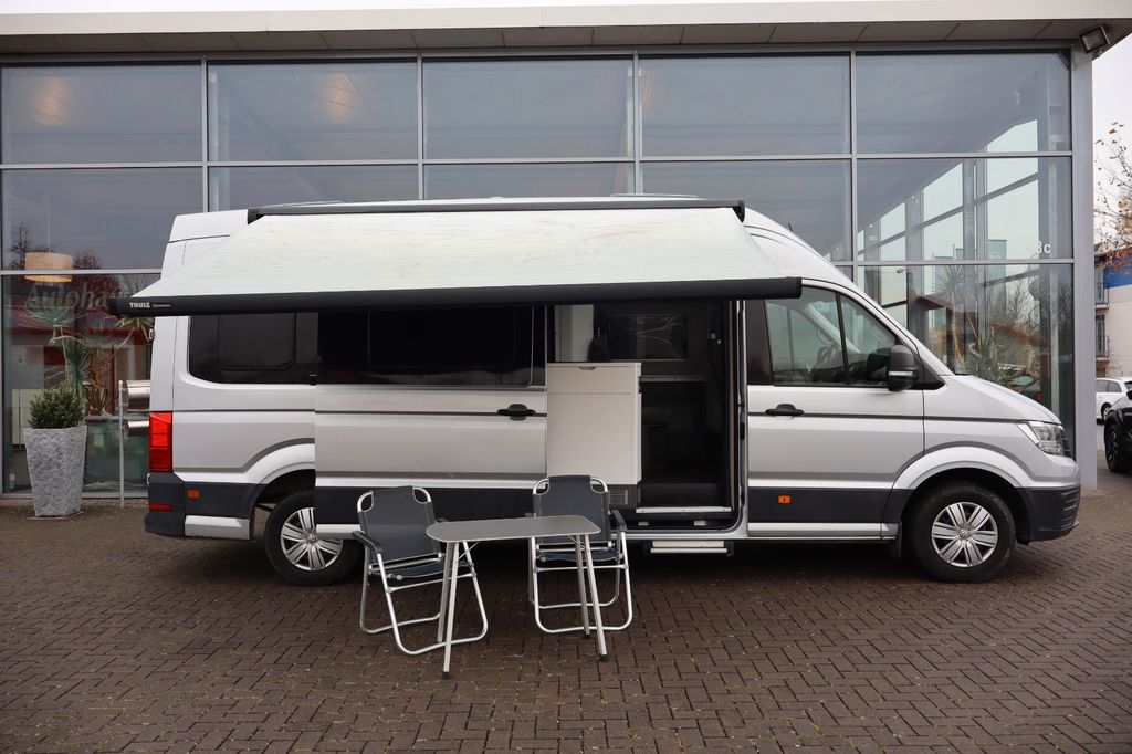 Volkswagen Crafter 2022