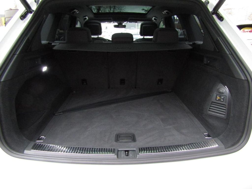 Volkswagen Touareg 2019