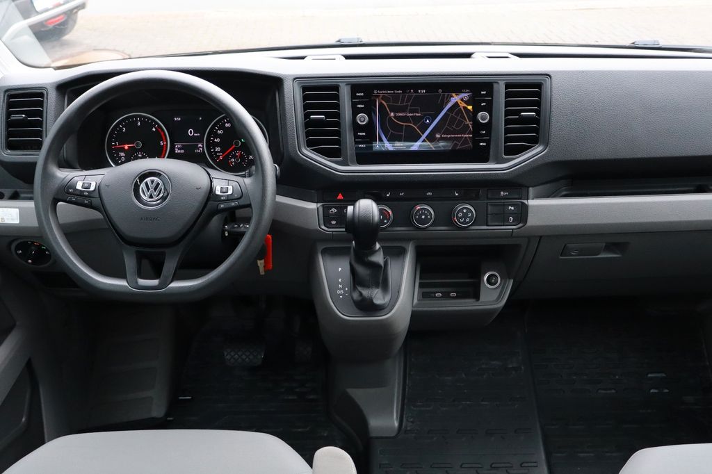 Volkswagen Crafter 2022