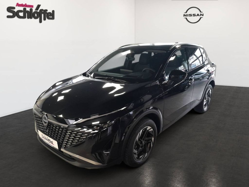 Nissan Qashqai 2025