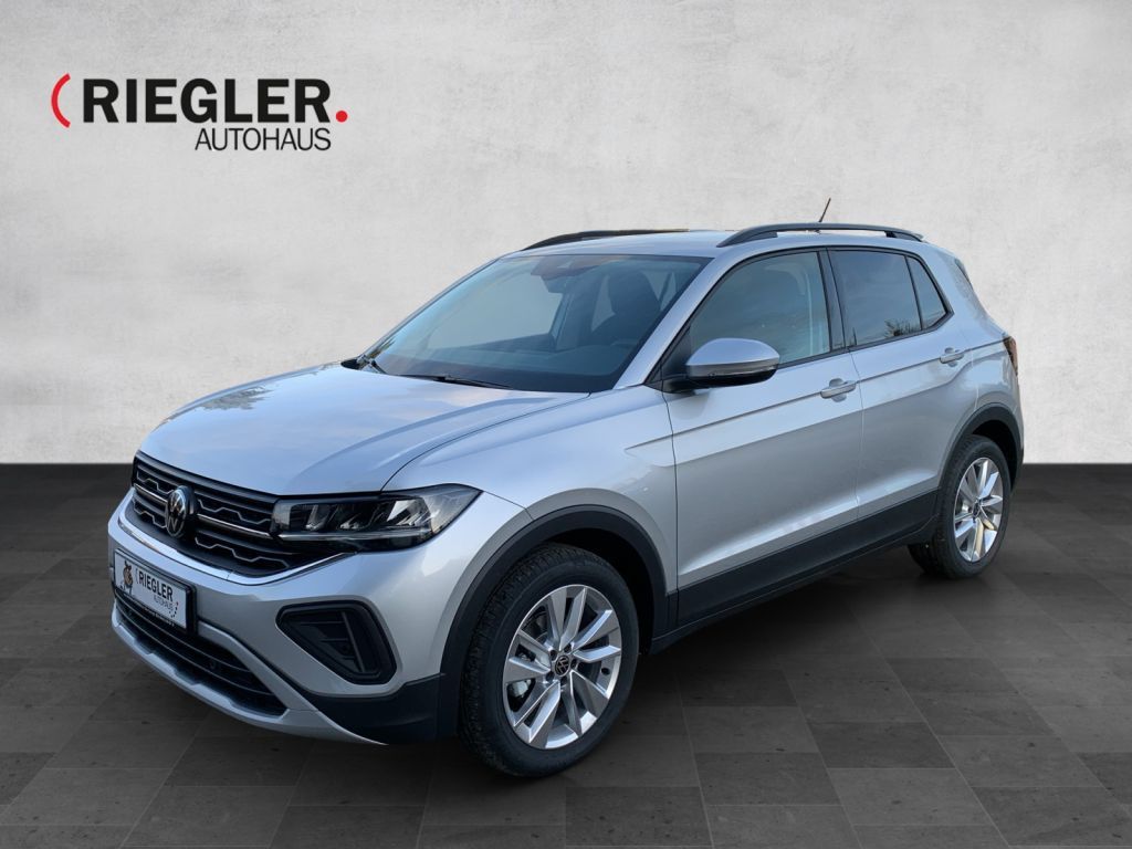 Volkswagen T-Cross 2025
