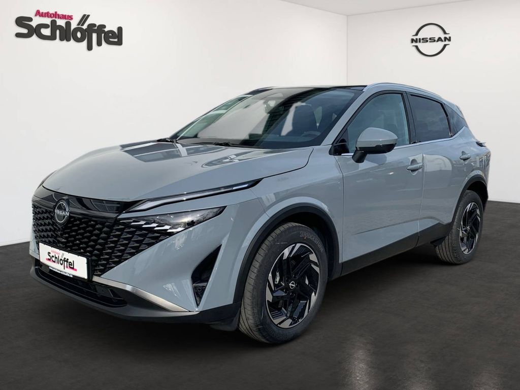 Nissan Qashqai 2025
