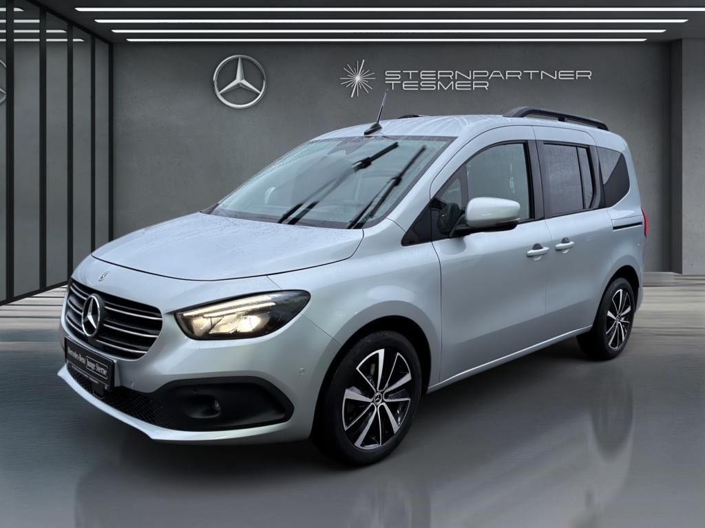 Mercedes-Benz T-Class 2023