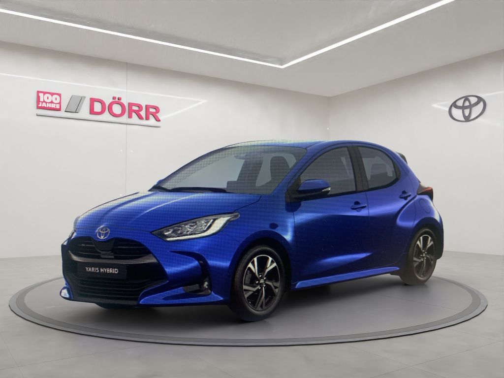 Toyota Yaris 2025
