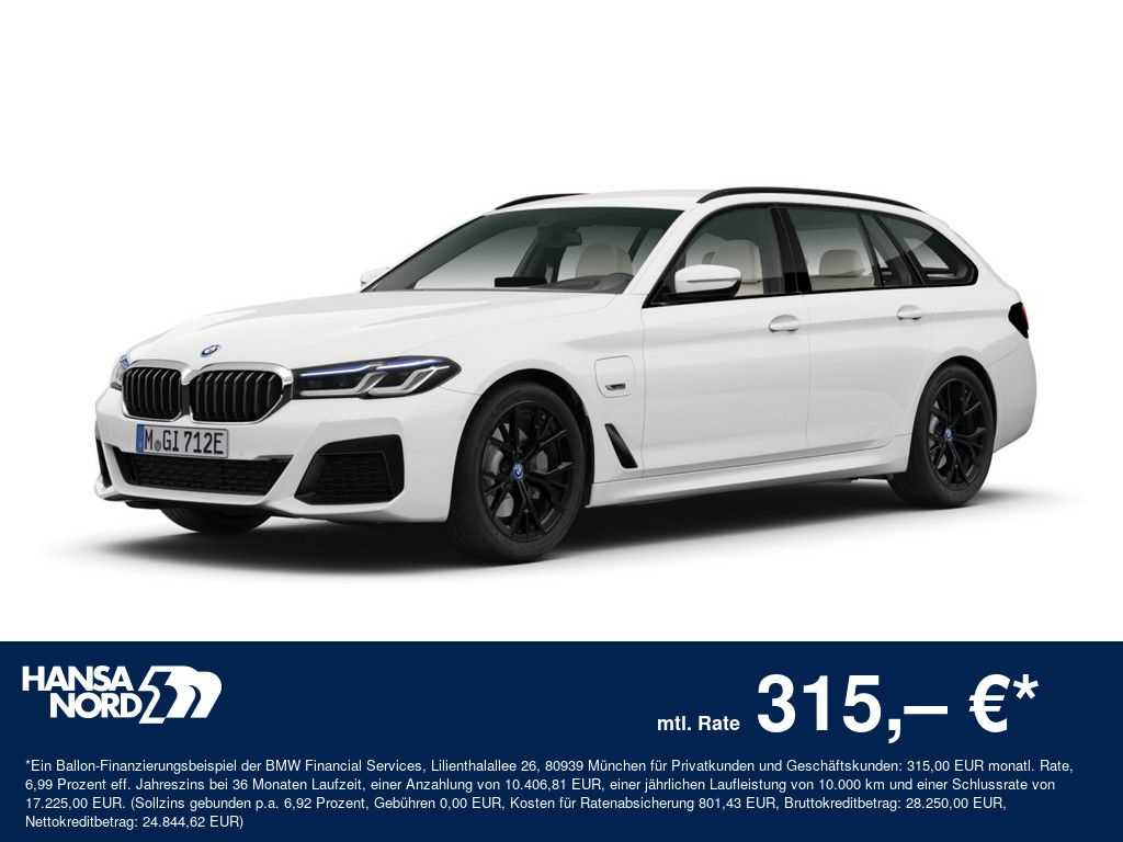 BMW 530 2022