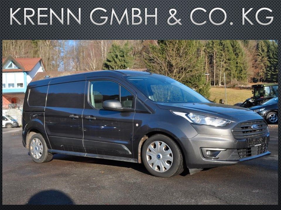 Ford Transit Connect 2022