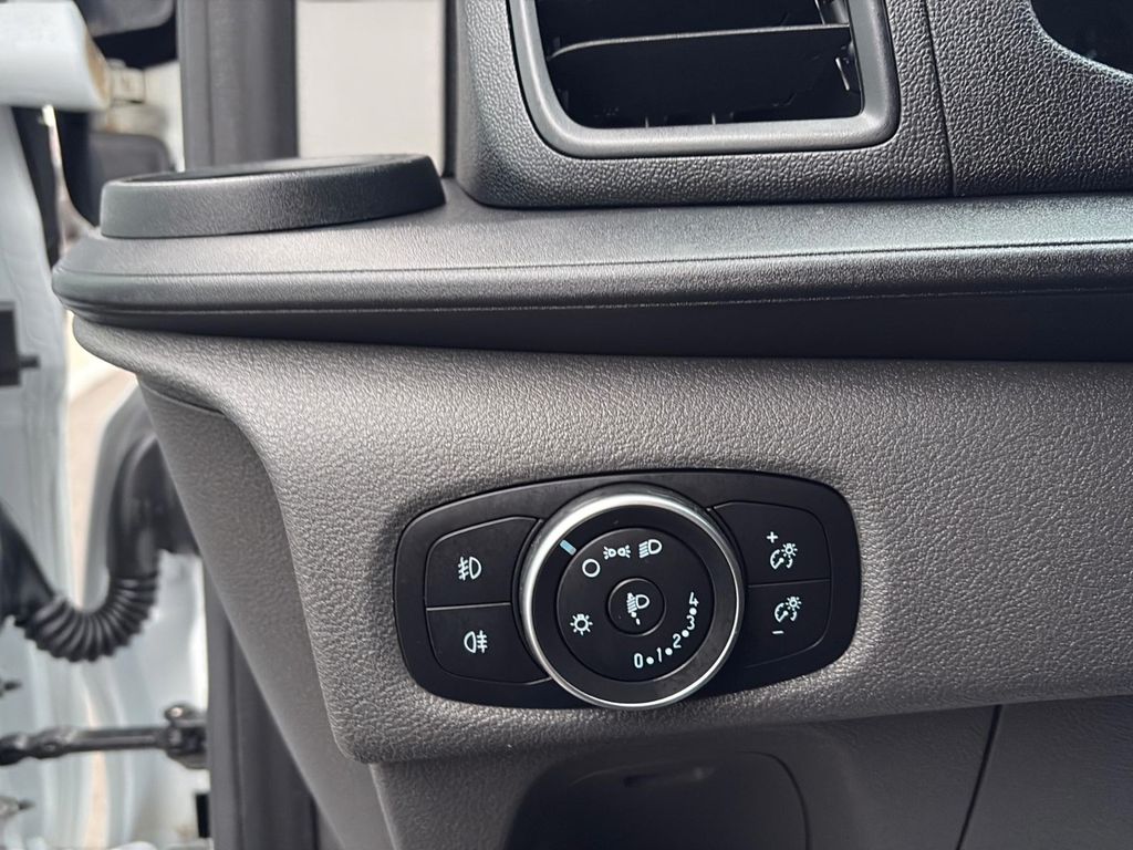 Ford Transit Custom 2019