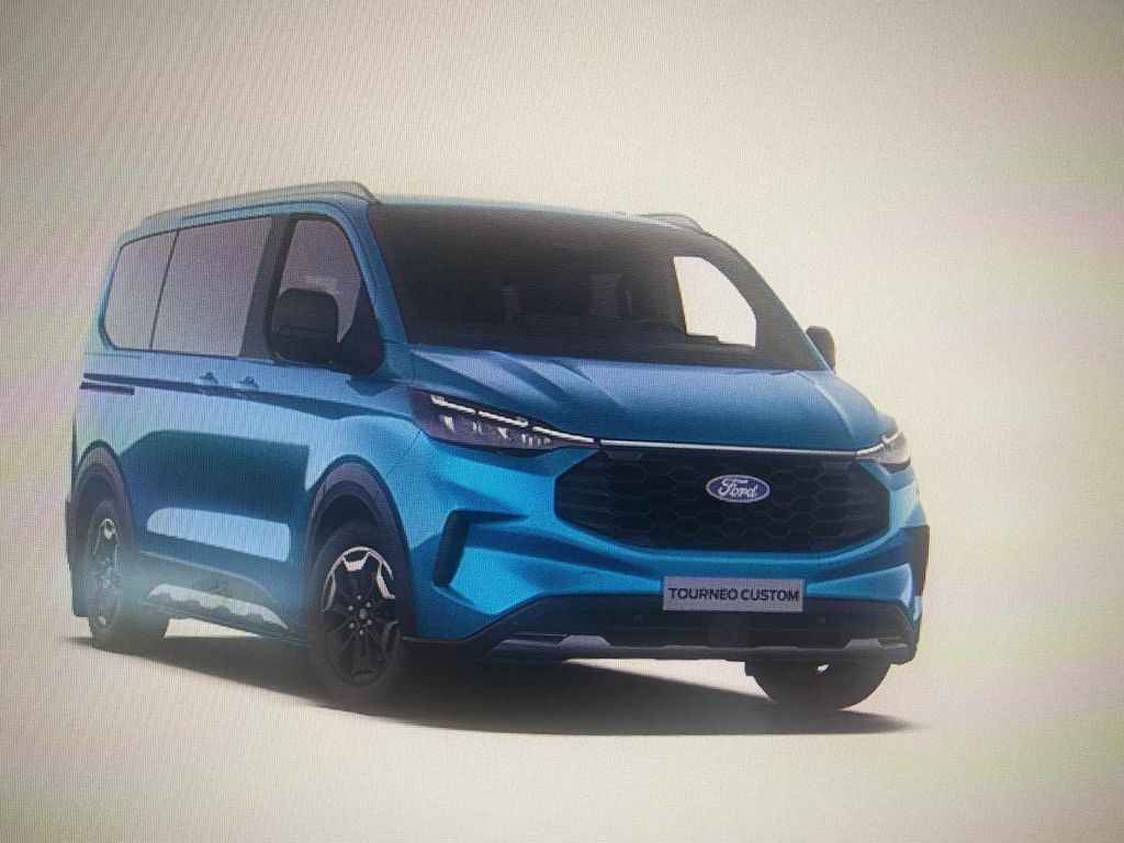 Ford Tourneo Custom