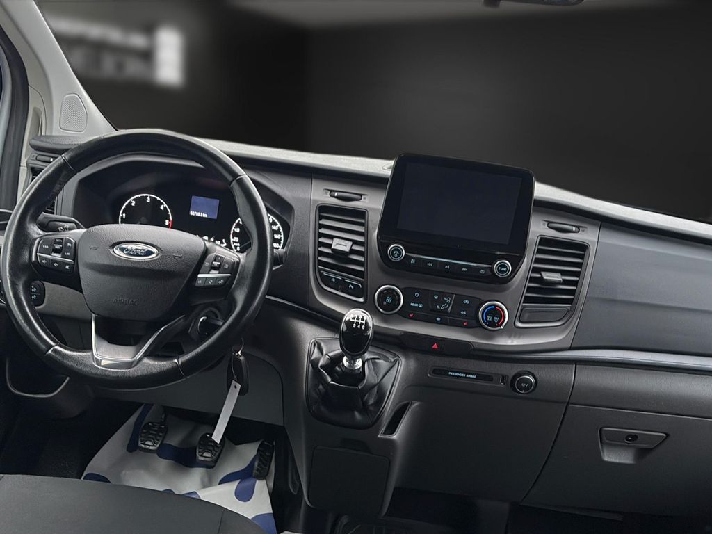 Ford Transit Custom 2019