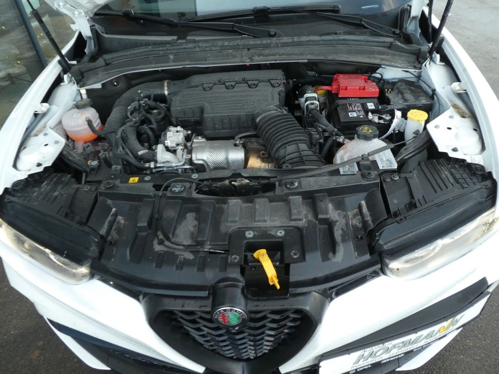 Alfa Romeo Tonale 2024