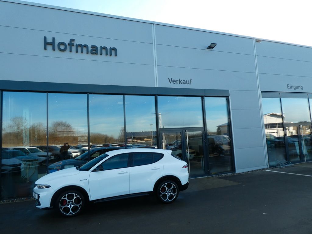 Alfa Romeo Tonale 2024