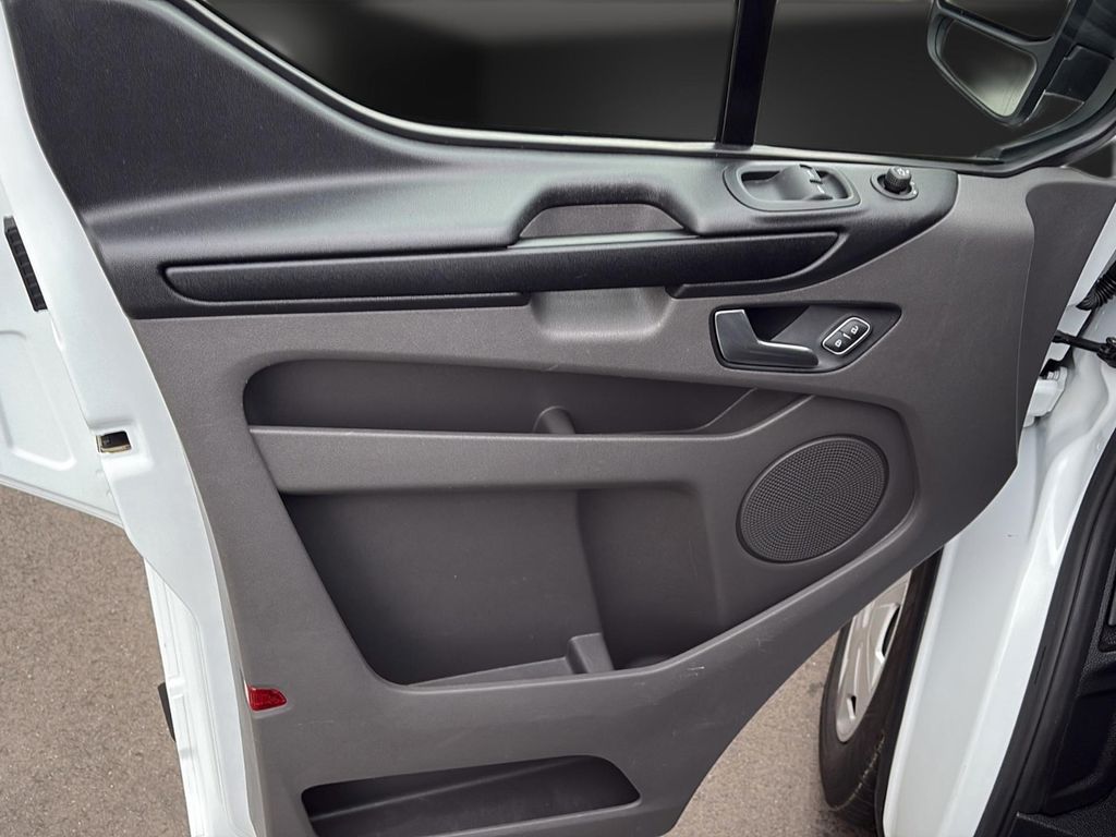 Ford Transit Custom 2019