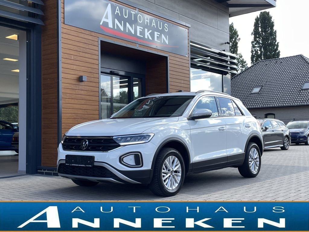 Volkswagen T-Roc 2023