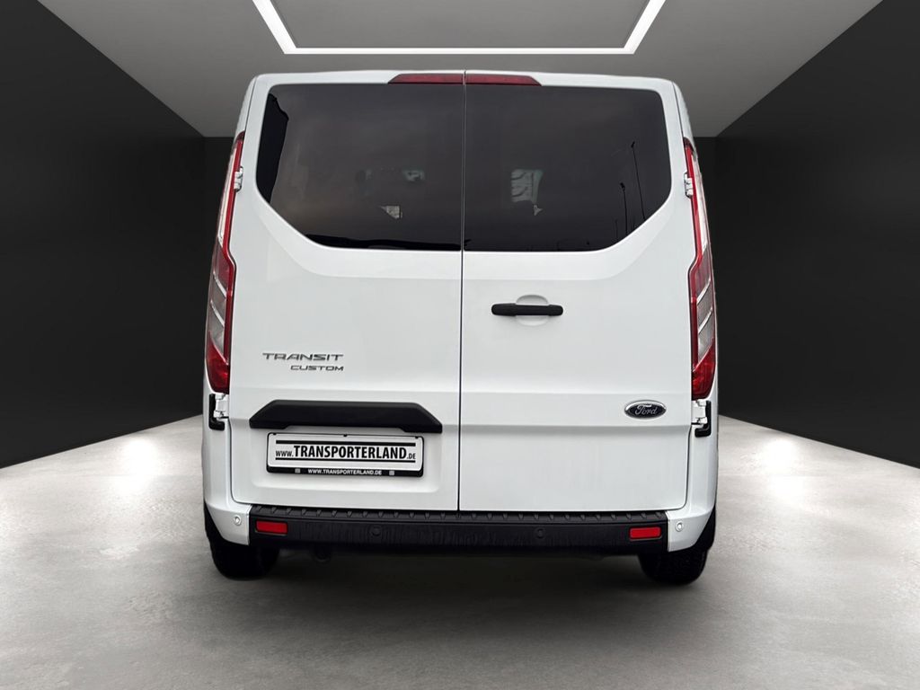 Ford Transit Custom 2019