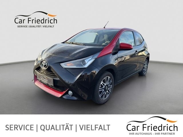Toyota Aygo (X) 2022