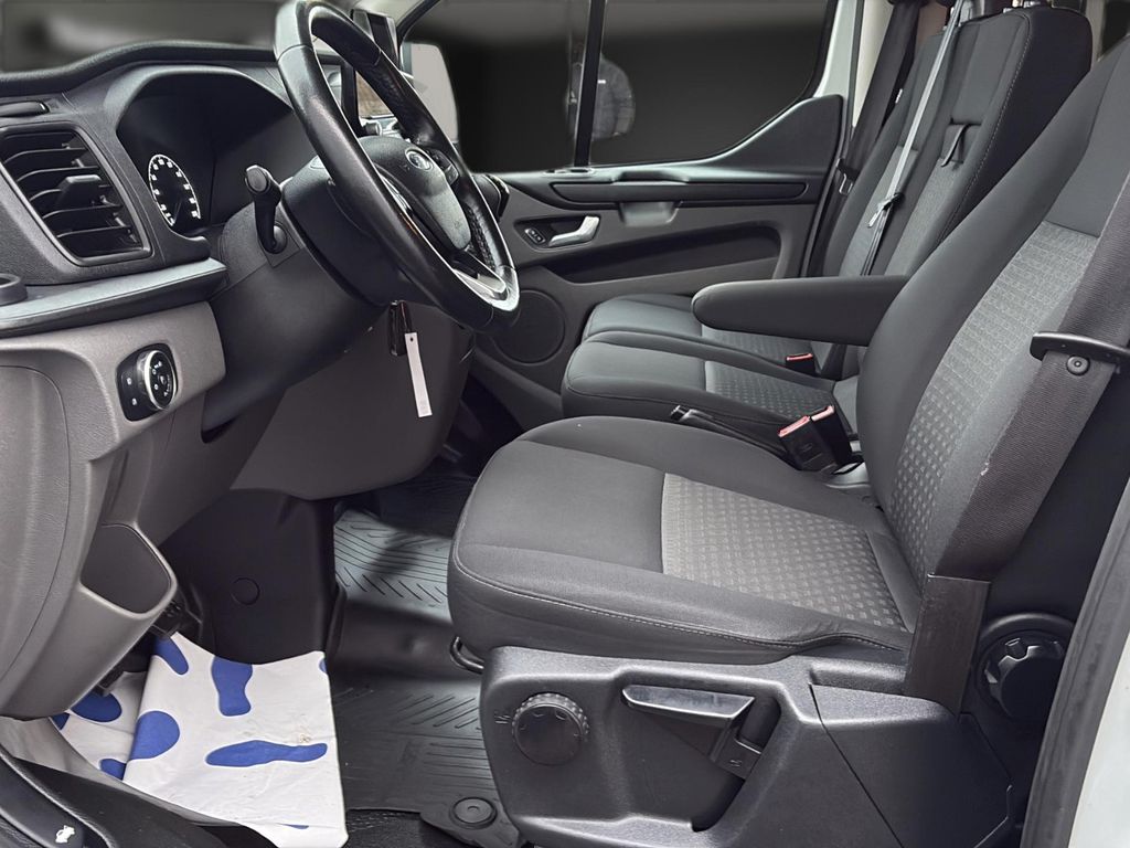 Ford Transit Custom 2019