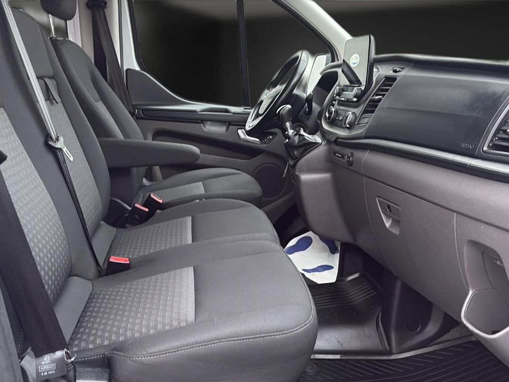 Ford Transit Custom 2019