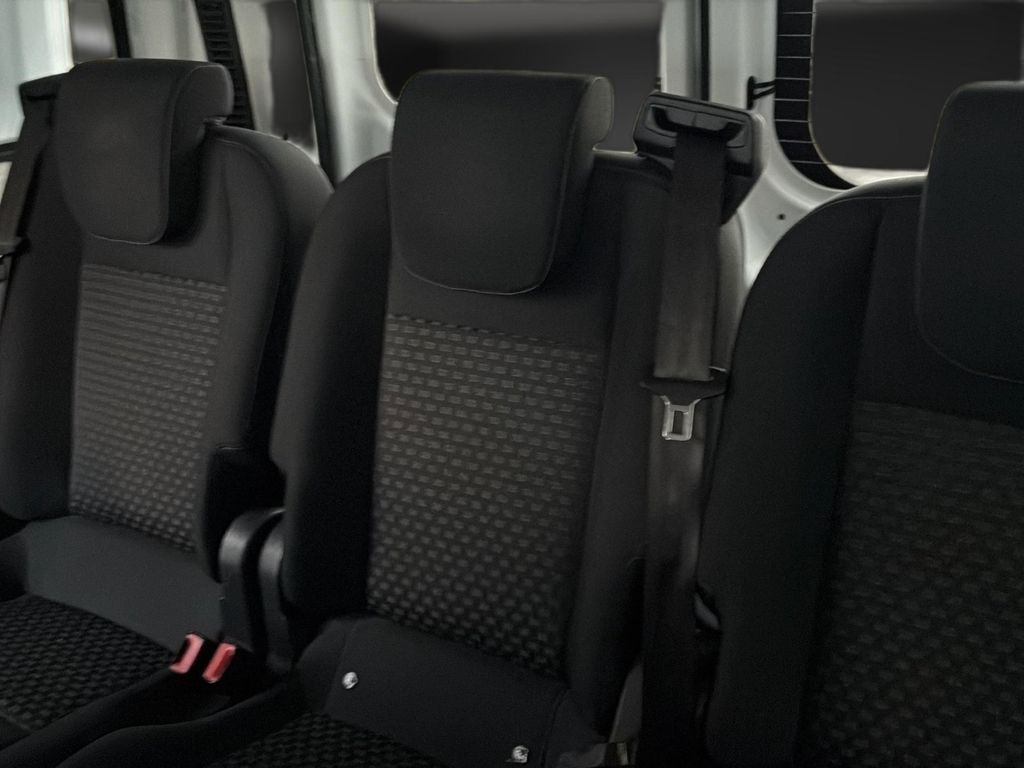 Ford Transit Custom 2019