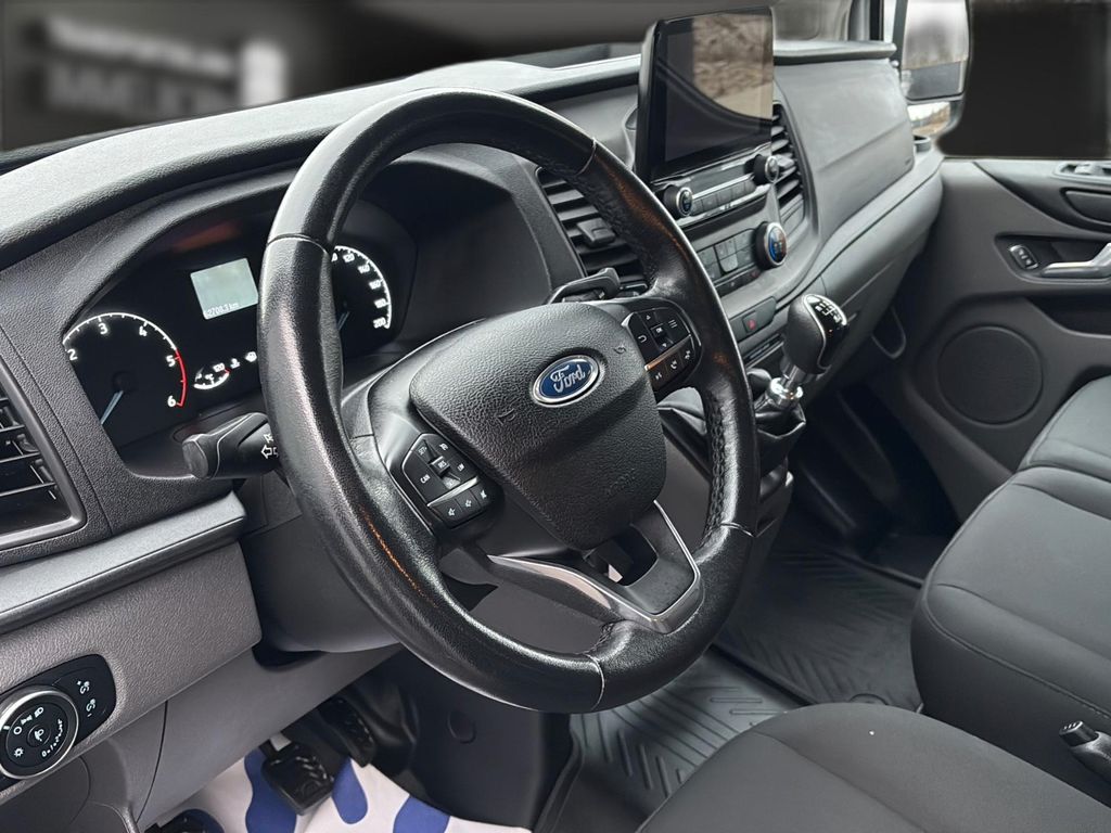 Ford Transit Custom 2019