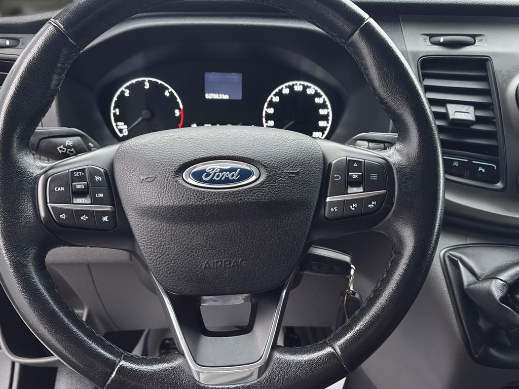 Ford Transit Custom 2019