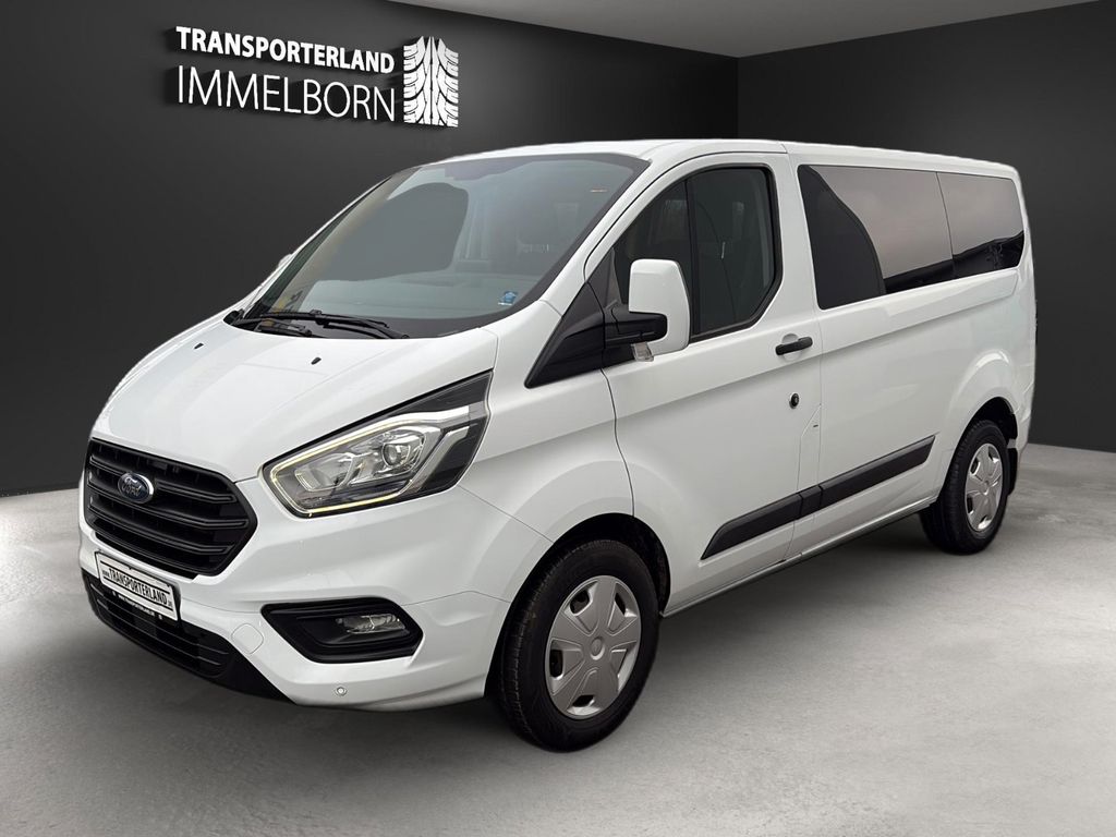 Ford Transit Custom 2019