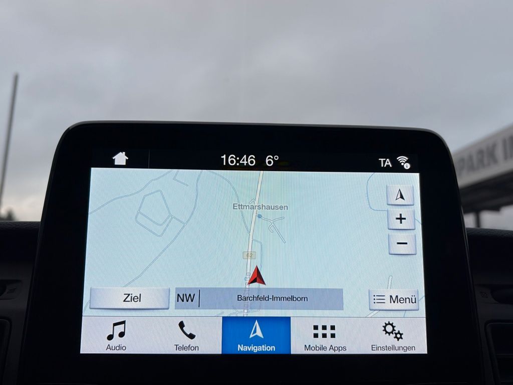 Ford Transit Custom 2019