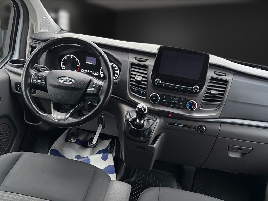 Ford Transit Custom 2019