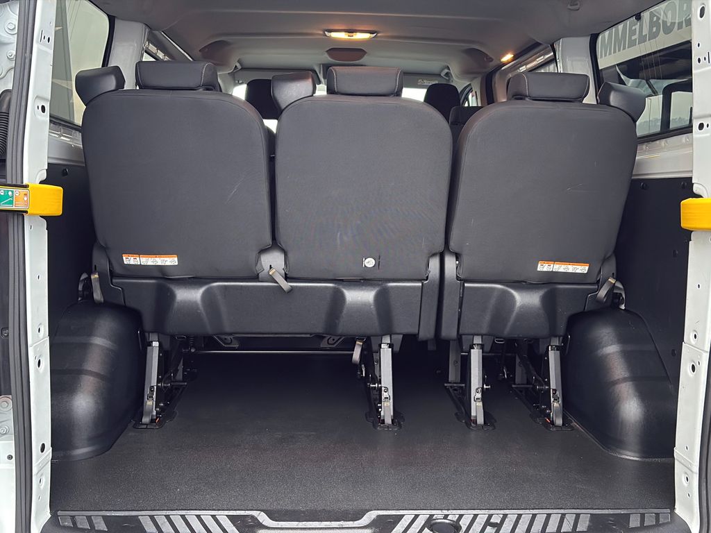 Ford Transit Custom 2019