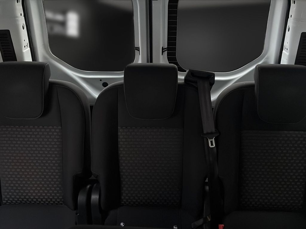 Ford Transit Custom 2019