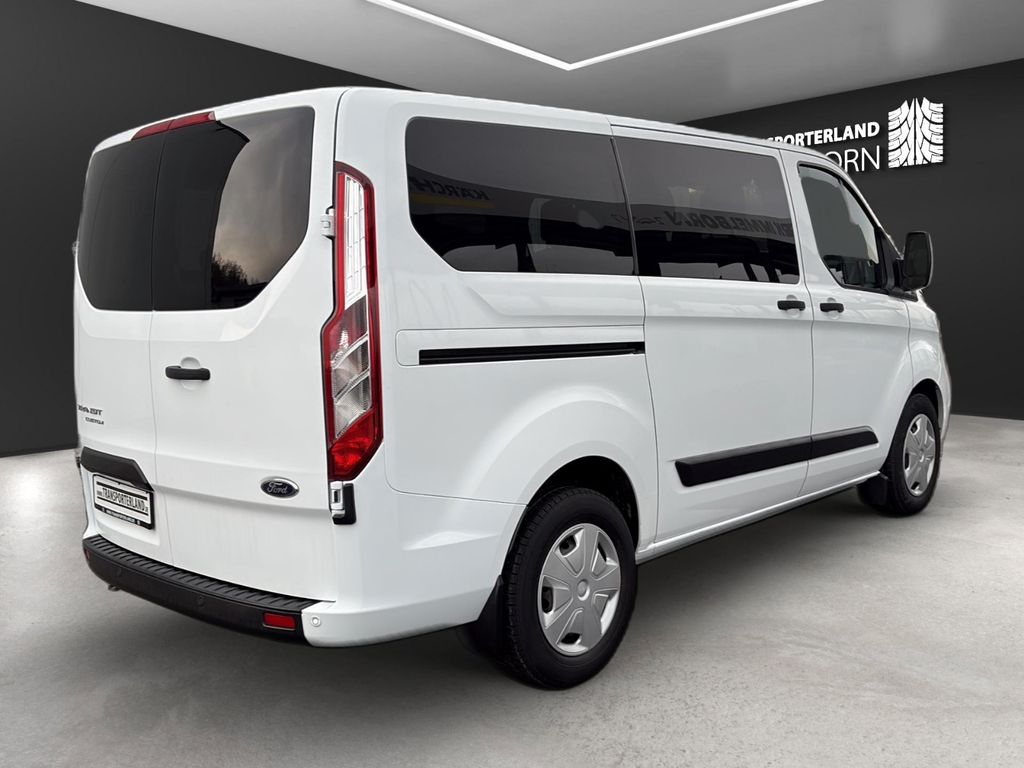 Ford Transit Custom 2019