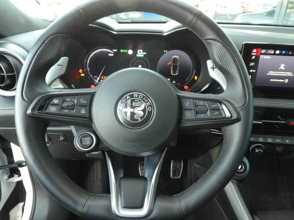 Alfa Romeo Tonale 2024