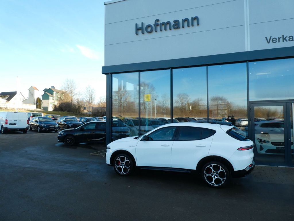 Alfa Romeo Tonale 2024