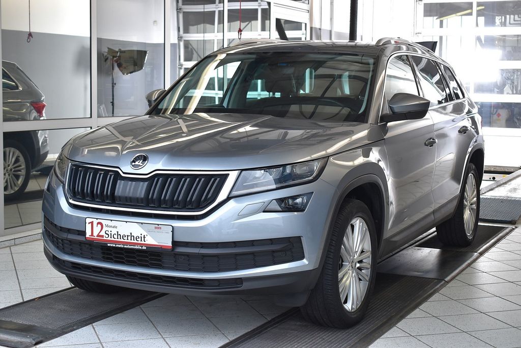 Skoda Kodiaq 2021