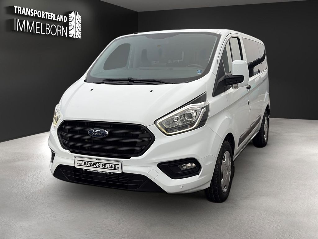 Ford Transit Custom 2019