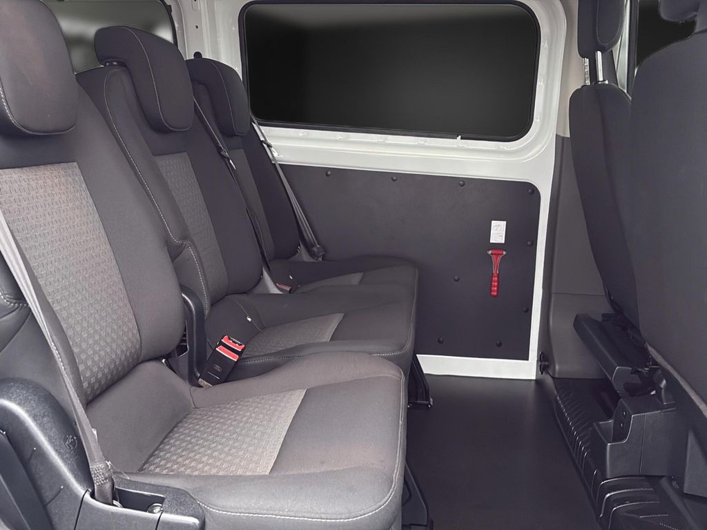 Ford Transit Custom 2019