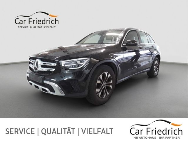 Mercedes-Benz GLC 43 AMG 2021