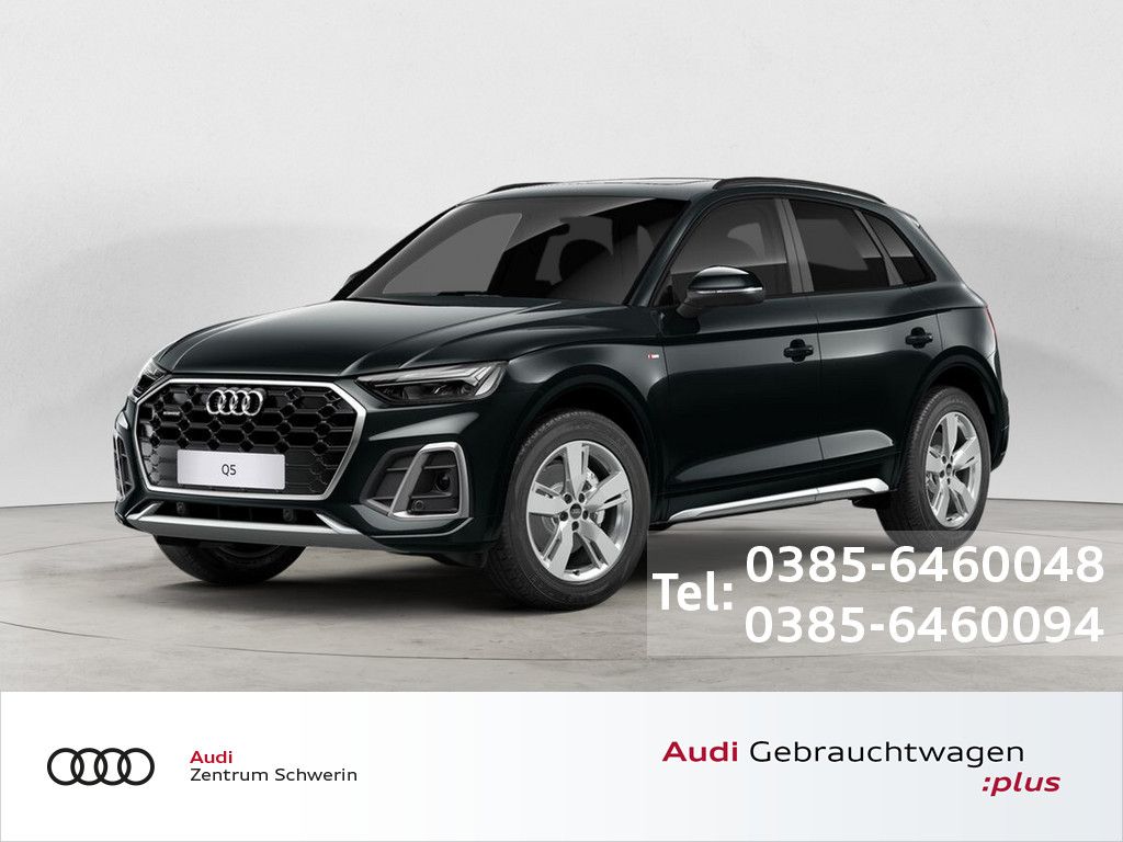 Audi Q5 2022
