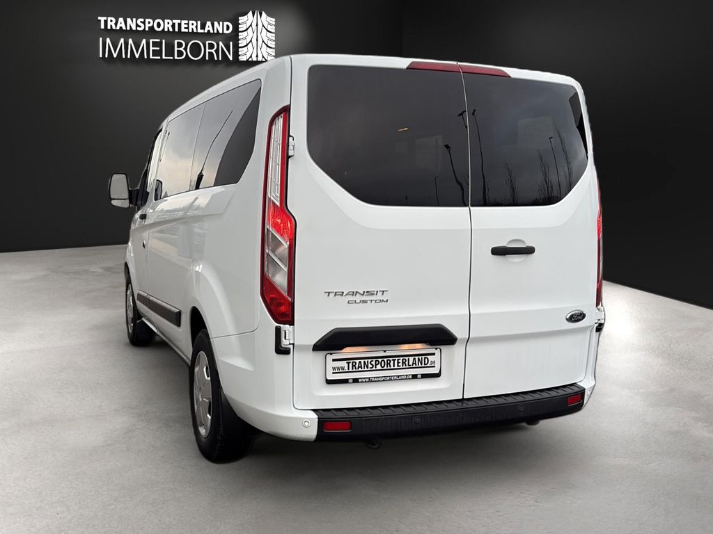Ford Transit Custom 2019