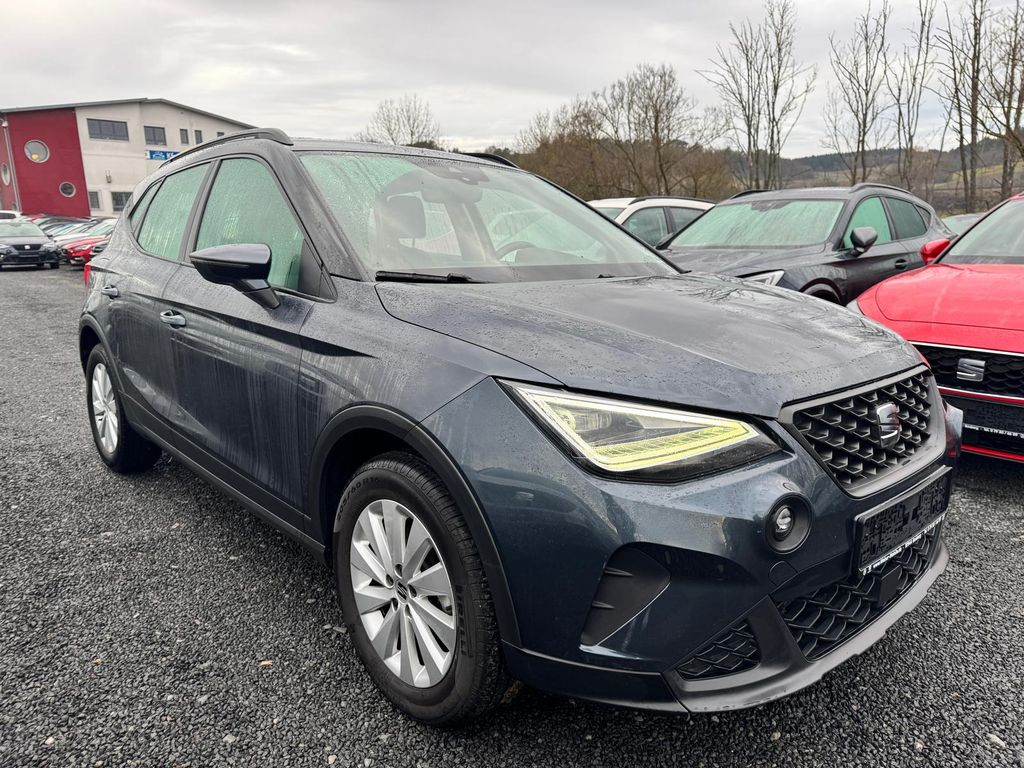 Seat Arona 2022