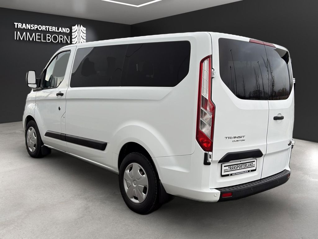 Ford Transit Custom 2019