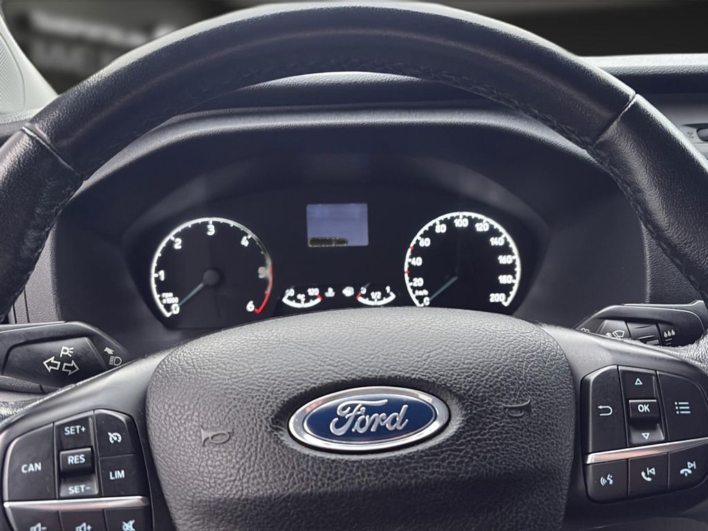 Ford Transit Custom 2019