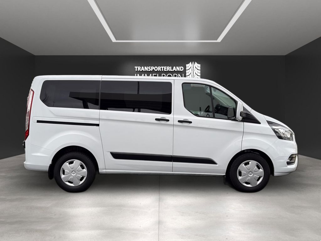 Ford Transit Custom 2019